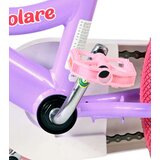 Volare dječji bicikl Unicorn 16″ ljubičaste boje | shoptok.hr