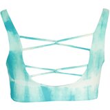 KARL LAGERFELD BEACHWEAR TOP WOMEN&#39;S SWIMSUIT BLUE | Shoptok.si