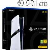 Sony PlayStation 5 Pro 4TB BluRay | Shoptok.si
