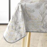 Douceur d intérieur Povoščen namizni prt 140x240 cm Coconut – | Shoptok.si
