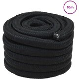  Konopac za čamce 10 m 4 Crna PP | shoptok.hr