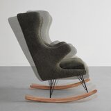 Zandiara gugalnik shawn, zelena, pliš | Shoptok.si