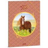 Ars Una My Sweet Horse konjeniška mapa z elastiko A/4 | Shoptok.si