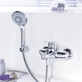 Grohe enoročna armatura za kad s tuš ročko Eurodisc Cosmopolitan 33395002 | Shoptok.si