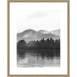 NIELSEN DESIGN accent linus 24x30 mdf/wood oak 1122102 Cijene
