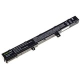 Green cell Baterija za Asus X451 / X551 / D550, 14.4 V, 2200 mAh Cijene