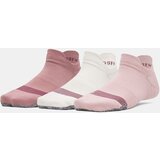 Under Armour Women's socks Womens UA Breathe 3pk NS Tab-PNK - Women's Cijene