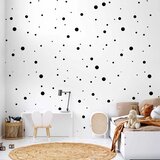  Tapeta - Stylish Dots 50x1000 Premium | shoptok.hr