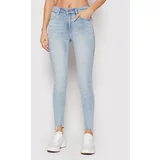 American Eagle Jeans hlače 043-3435-3113 Modra Slim Fit
