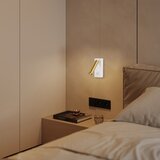  Brilagi - LED zidno spot svetlo MAYA 1xG9/7W/230V belo/zlatno | Eponuda.com