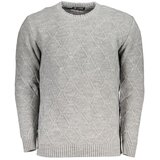 U.S. Grand Polo Club US GRAND POLO MEN'S GRAY SWEATER | shoptok.hr