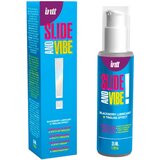 Intt užitni, mravljinčasta intimna lubrikantna gel - robidnica (35ml) | Shoptok.si