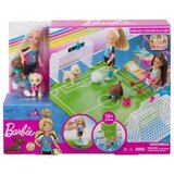 Barbie Dreamhouse Adventures: Chelsea igra nogomet - | shoptok.hr