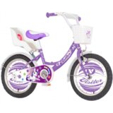 Venera Bike pony 20” dečiji bicikl ljubičasto bela boja Cene