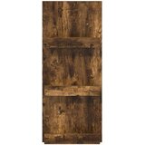  Polica za časopise s policom Dimljeni hrast 43 x 11 x 102 cm | Eponuda.com