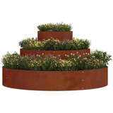  Vrtna saksija Smeđa 120 x 120 x 20 cm | Eponuda.com