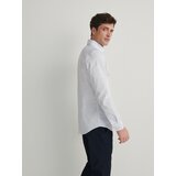 Reserved - Slim fit košulja - bljedoplavo Cijene