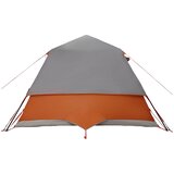 Instant šator s krovom Siva i narančasta 305 x 275 x 190 cm | Eponuda.ba