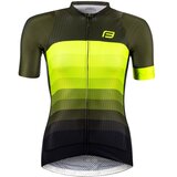 FORCE TEXTIL Dres FORCE ASCENT UNI kratki rukav, zeleno-fluo M Cene