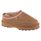 EMU Australia Sharky Adventure Scuff ženske papuče od ovčje kože W13239-CAME Slike