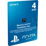 Obnovljena Sony PSVita 4GB spominska kartica + 2 leti garancije