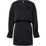 Gina Tricot Obleka 'Ebba' črna | Shoptok.si