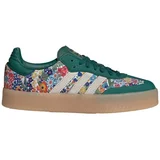 Adidas Modne superge Sambae x Liberty London W JH7289 Zelena