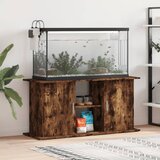  Stalak za akvarij boja hrasta 121x41x58 cm konstruirano drvo | shoptok.hr