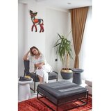 Hanah home ving chair fotelja boho anthracite (872SCR1102) | ePonuda.com