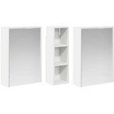  Set ormarića za kupaonicu 3 kom. 106 x 16 x 62,5 cm | shoptok.hr