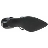 Marco Tozzi Black Patent Crna | shoptok.hr