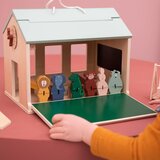 Trixie lesena šola z živalicami | Shoptok.si