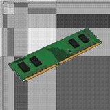 Kingston DDR4 4GB 3200MHz, non-ecc udimm, CL22 1.2V, 288-Pin 1Rx16 Cene