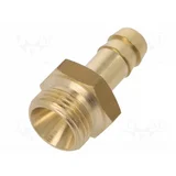 3/8" x 9mm na kartonskom nosacu 1/1 spojnica za crevomuska spoljni navoj