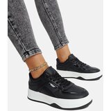 Gemre Black sneakers with a thicker sole Intisa | Shoptok.si