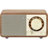Sangean UKW Stolni radio WR-7 Genuine Mini Bluetooth Mogućnost punjenja Orah | Eponuda.ba