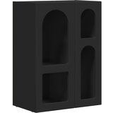  Kreveta Crna 59 x 35 x 80.5 cm Konstruirano drvo | shoptok.hr