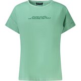 North Sails GREEN WOMEN'S SHORT SLEEVE T-SHIRT Cene