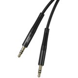 XO cable audio NB-R175B jack 3,5mm - jack 3,5mm 2,0 m black | Eponuda.ba