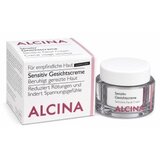 ALCINA Sensitive Facial Cream vlažilna krema za občutljivo kožo 50 ml za ženske | Shoptok.si
