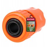 KADAX hitri priključek 3/4-palčni priključek za vrtno cev hitri priključek močan, (5000360418) | Shoptok.si