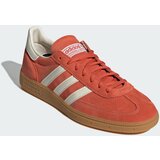Adidas Niske tenisice 'Handball Spezial' narančasto crvena / bijela | shoptok.hr