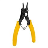 Deli Klešče za objemke 6" Tools EDL104506 (rumene), (20628748) Cene