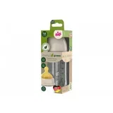 green staklo flašica bež 240ml 0m+, m protok ( A067795 )