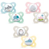Mam tolažilna duda - silikon Original 2-6m , 2 kos sort | Shoptok.si