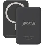  Power bank magsafe superior 15w 10000 mah crni ( BAT2678 ) Cene