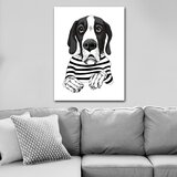 Wallity zidna dekoracija 12023942082_70100, 70 x 100 cm, šarena | Eponuda.com