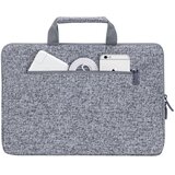 Rivacase 7913 light grey Laptop sleeve 13.3 with handles | shoptok.hr