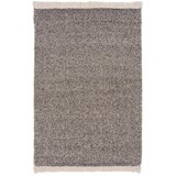 House Nordic Rjava/bež odeja 130x180 cm Sira – | Shoptok.si