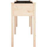  Sadilica s oblogom 161 x 45 x 76 cm od masivne jelovine | Eponuda.com